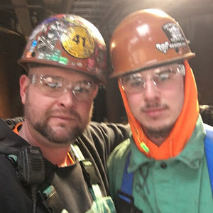 Meet your Posher, Justin